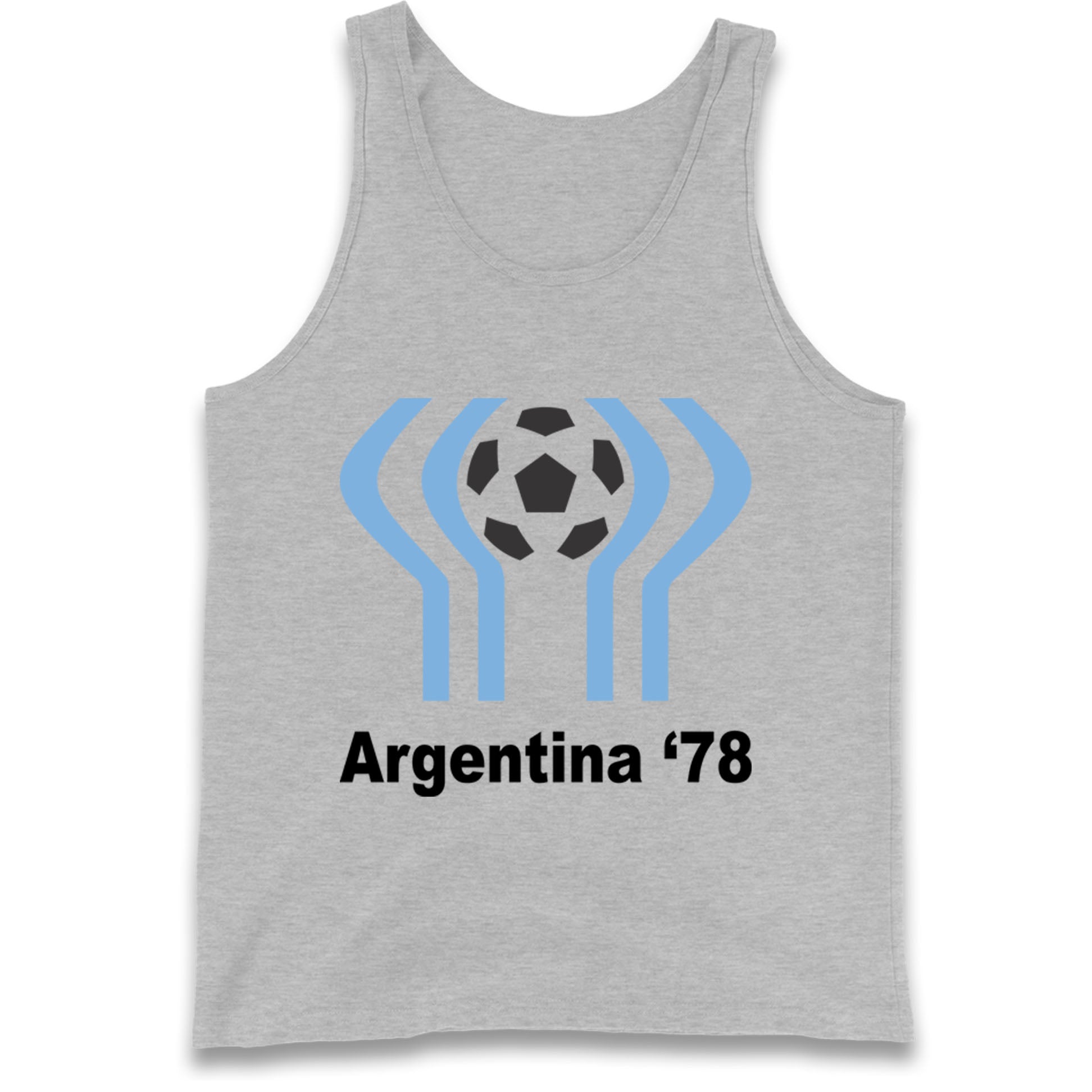 Argentina Mascot Tank Top