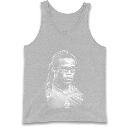 Edgar Davids Holland Tank Top