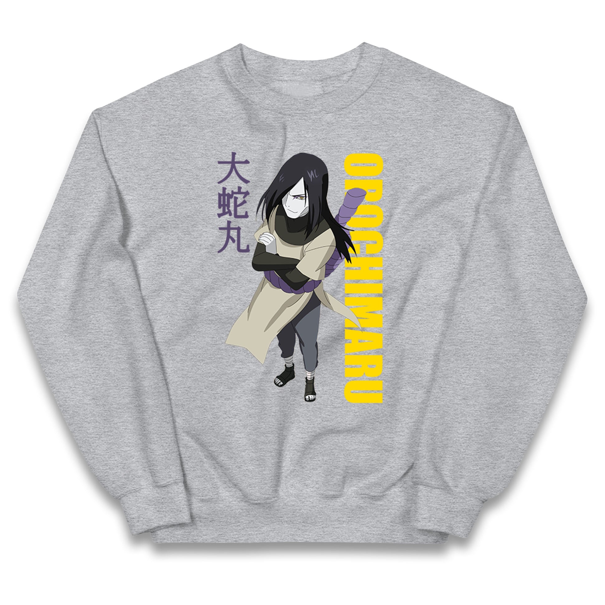 orochimaru naruto shippuden jumper