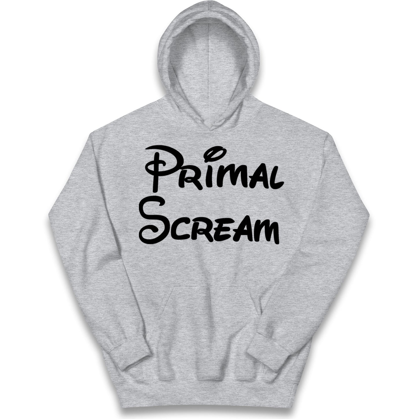 Primal Scream Robbie Williams Kids Hoodie