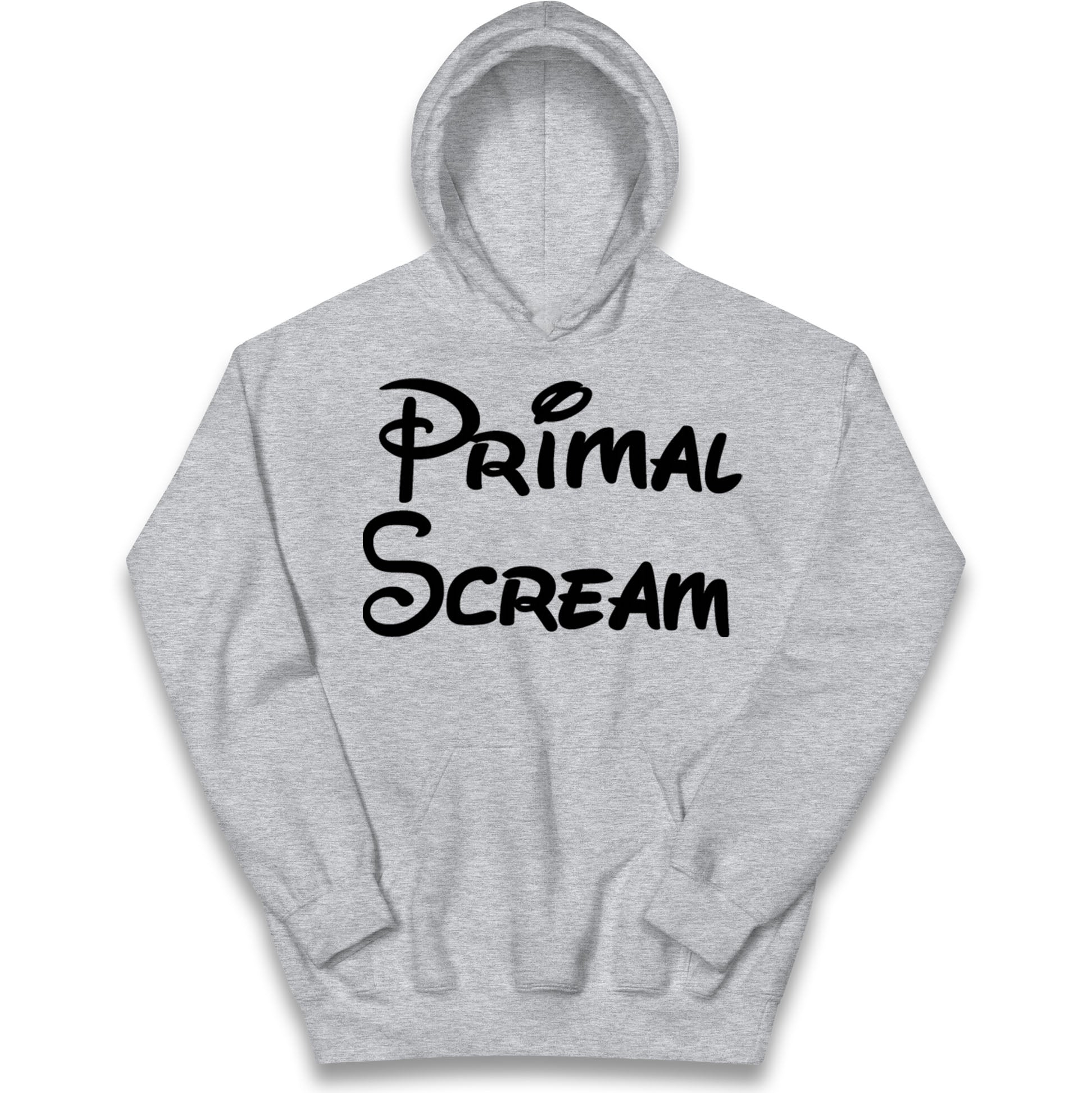 Primal Scream Robbie Williams Kids Hoodie