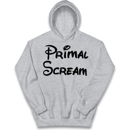 Primal Scream Robbie Williams Kids Hoodie