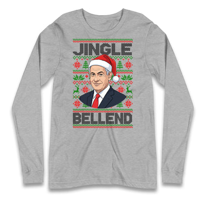 Jingle Bell End Longsleeve T Shirt 