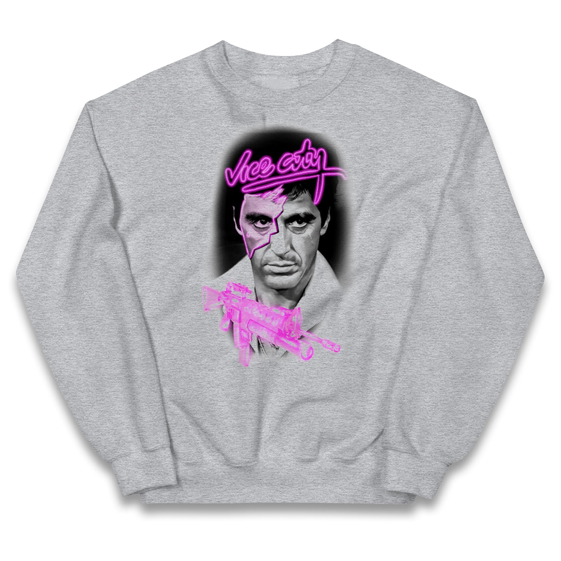Tony Montana Vice City Kids Jumper