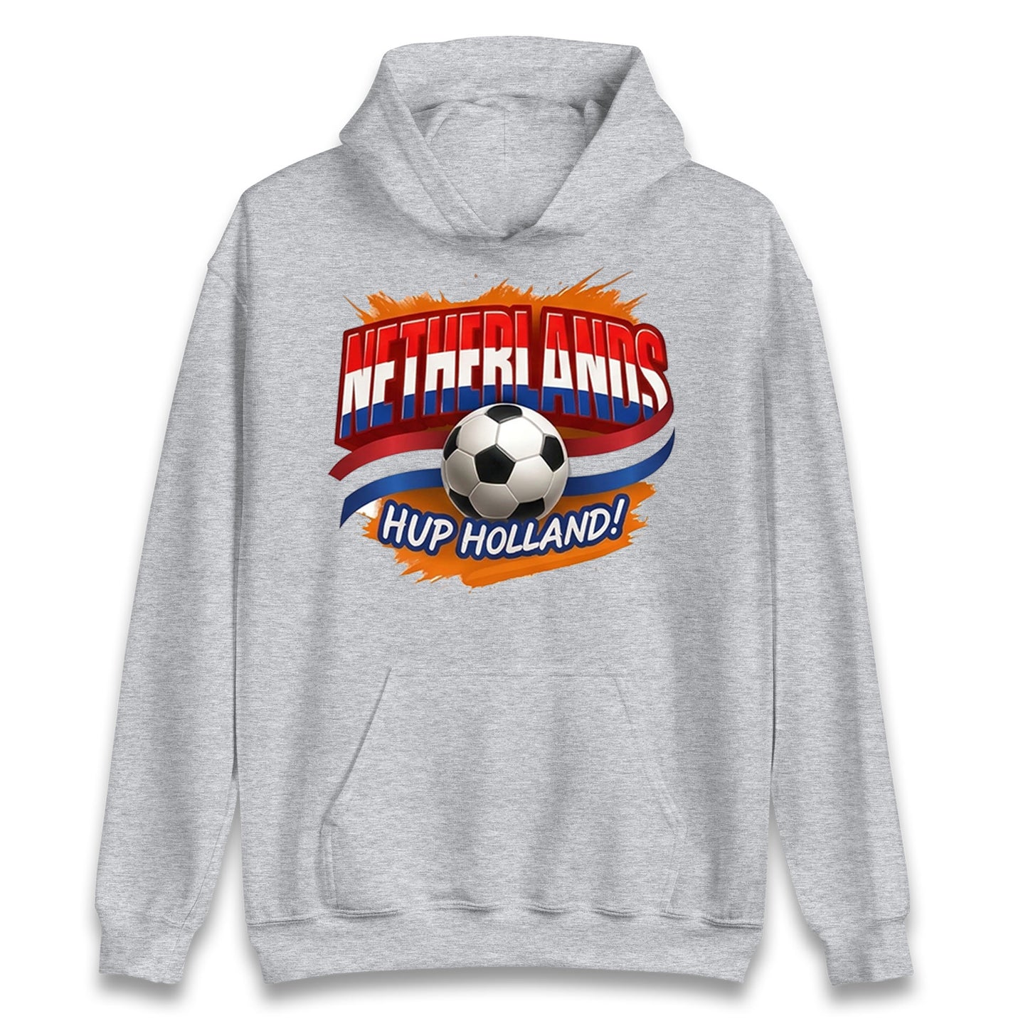 Holland Retro World Cup Hoodie 