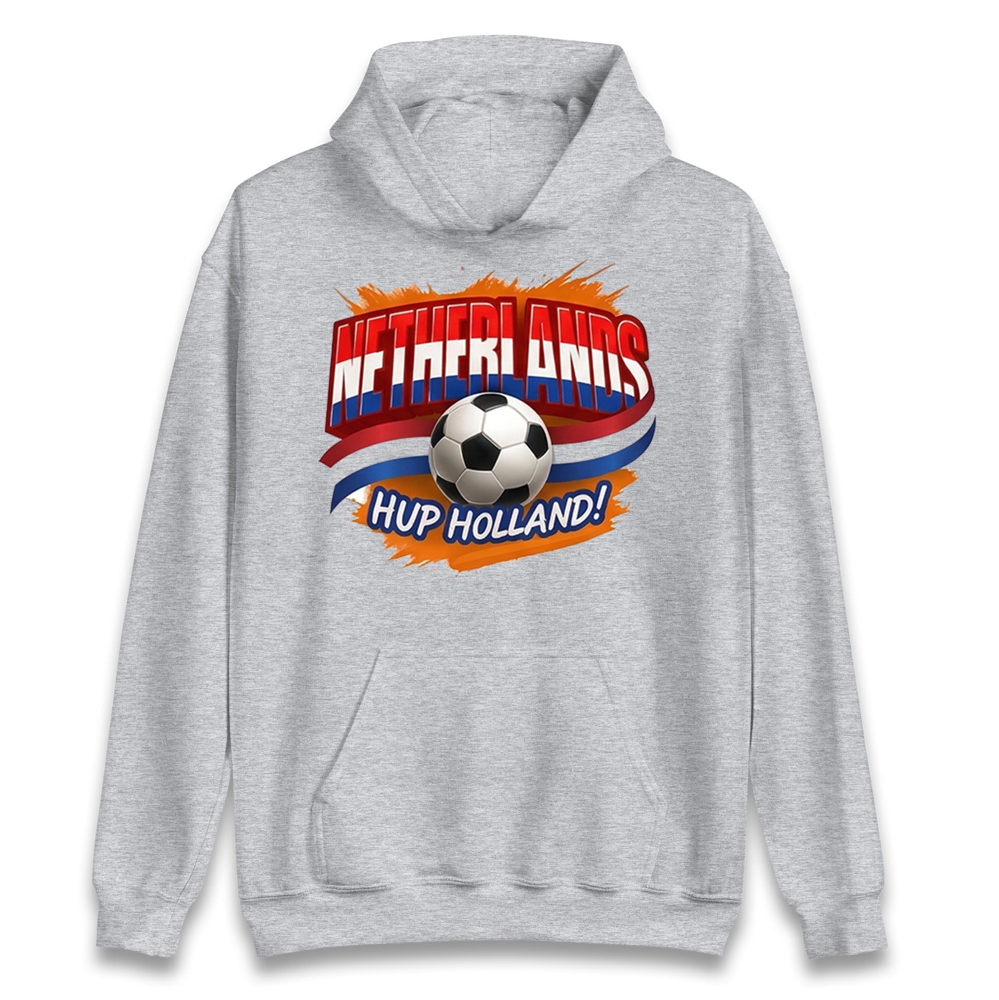 Holland Retro World Cup Hoodie 