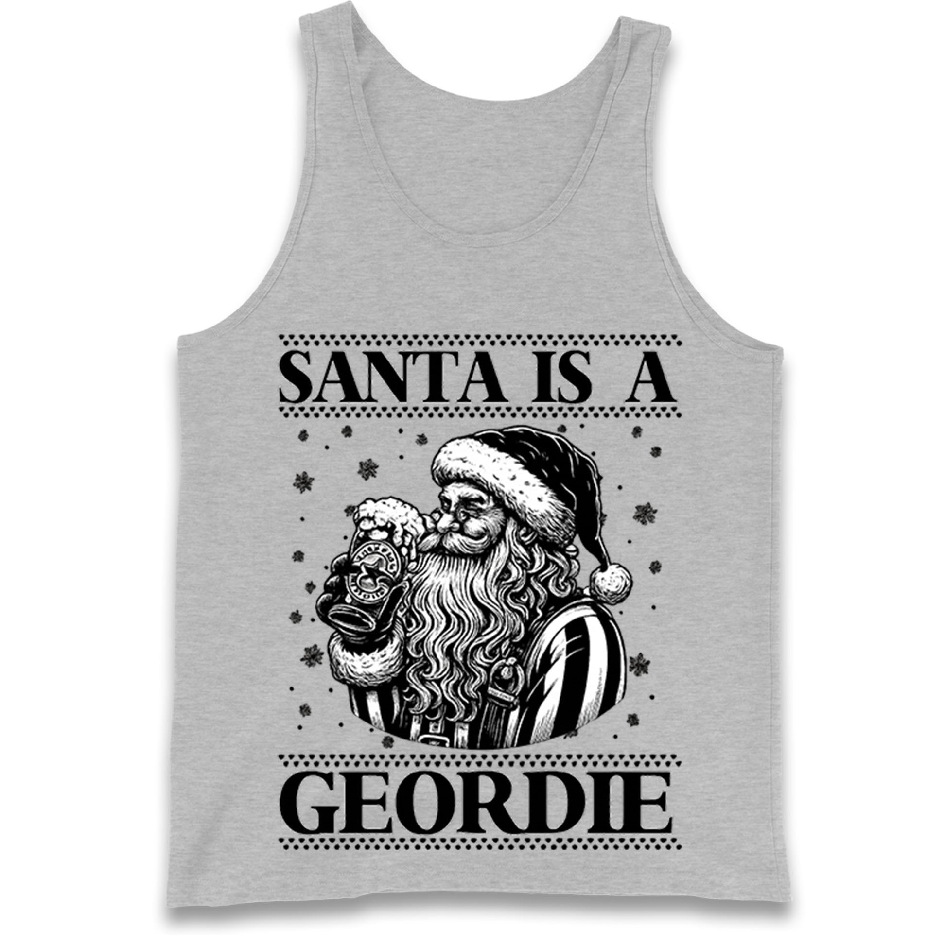 Newcastle Xmas Tank Top