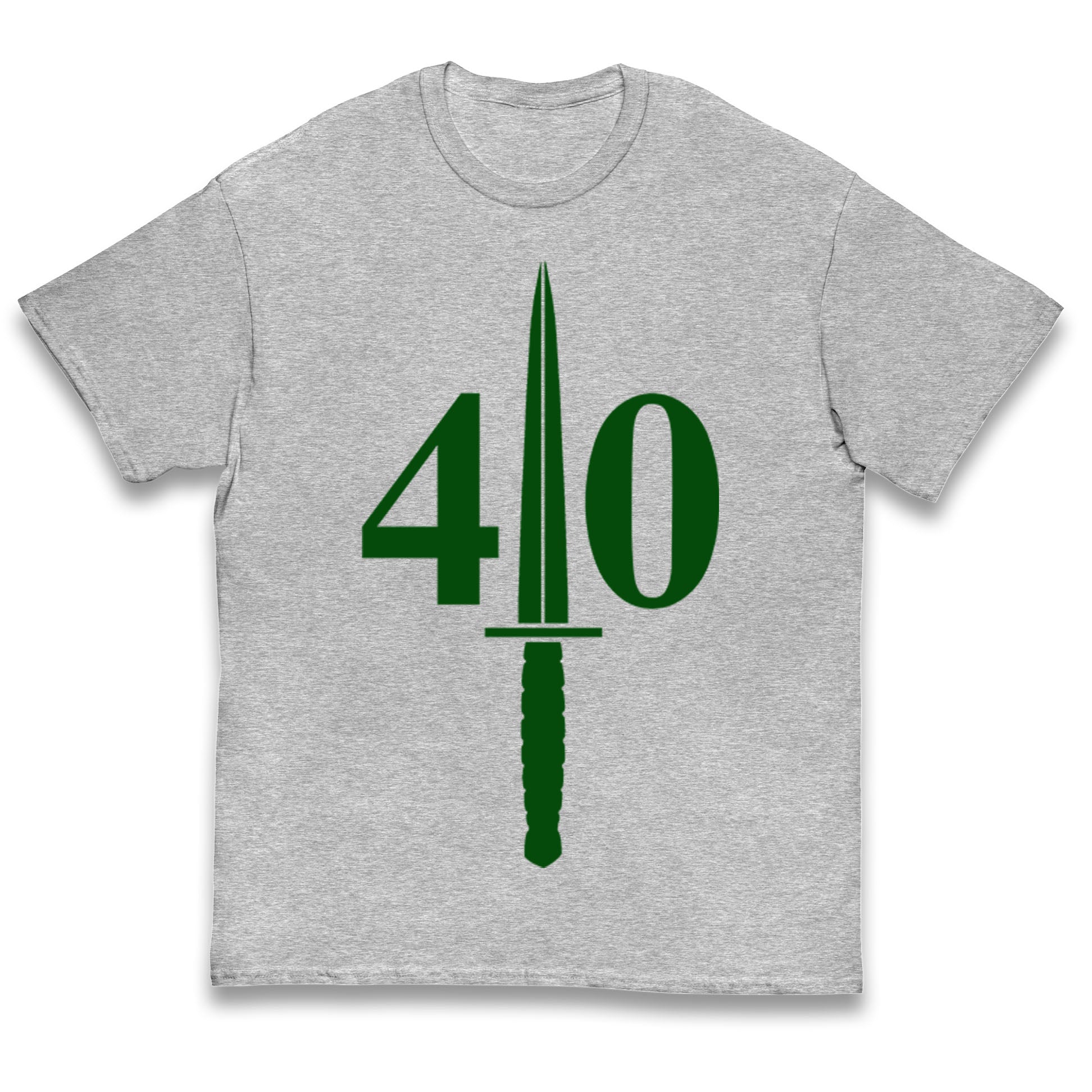 40 Commando Kids T Shirt