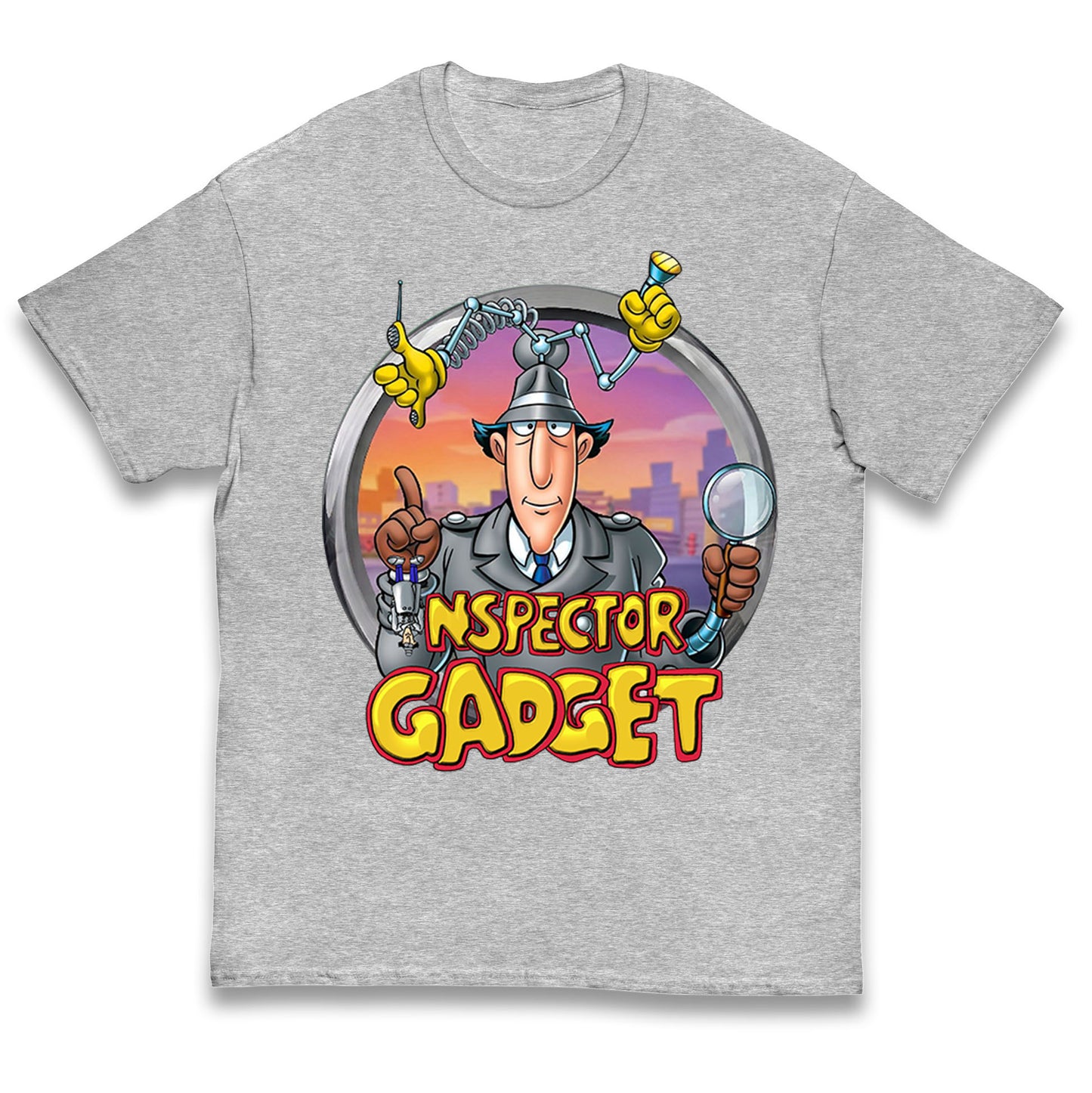 Go Go Gadget Legs Kids T Shirt
