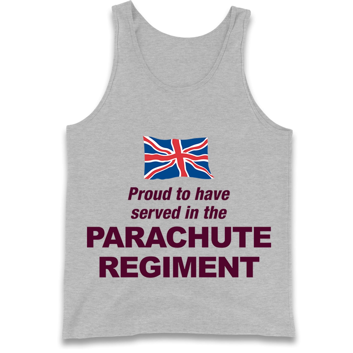 Parachute Regiment Tank Top