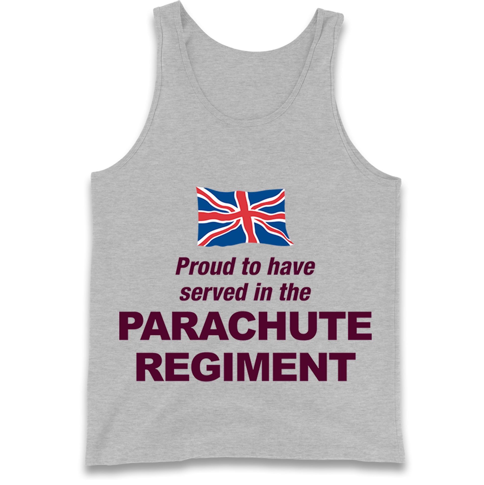 Parachute Regiment Tank Top