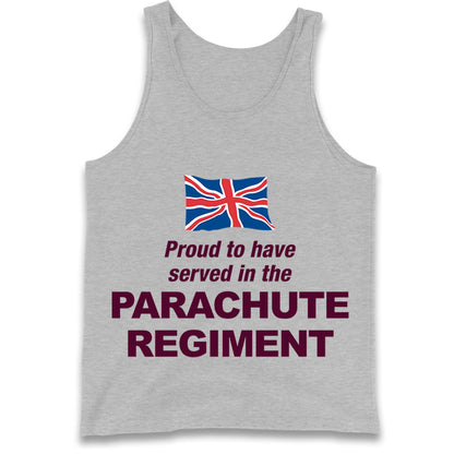 Parachute Regiment Tank Top