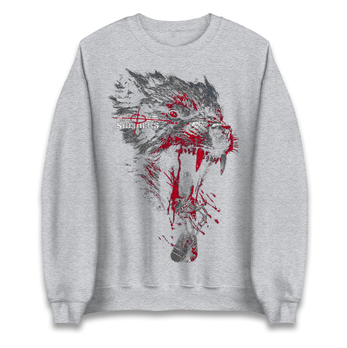 Werewolf Jumper 