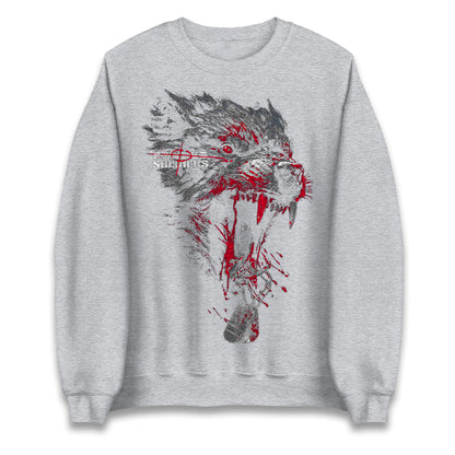 Werewolf Jumper 