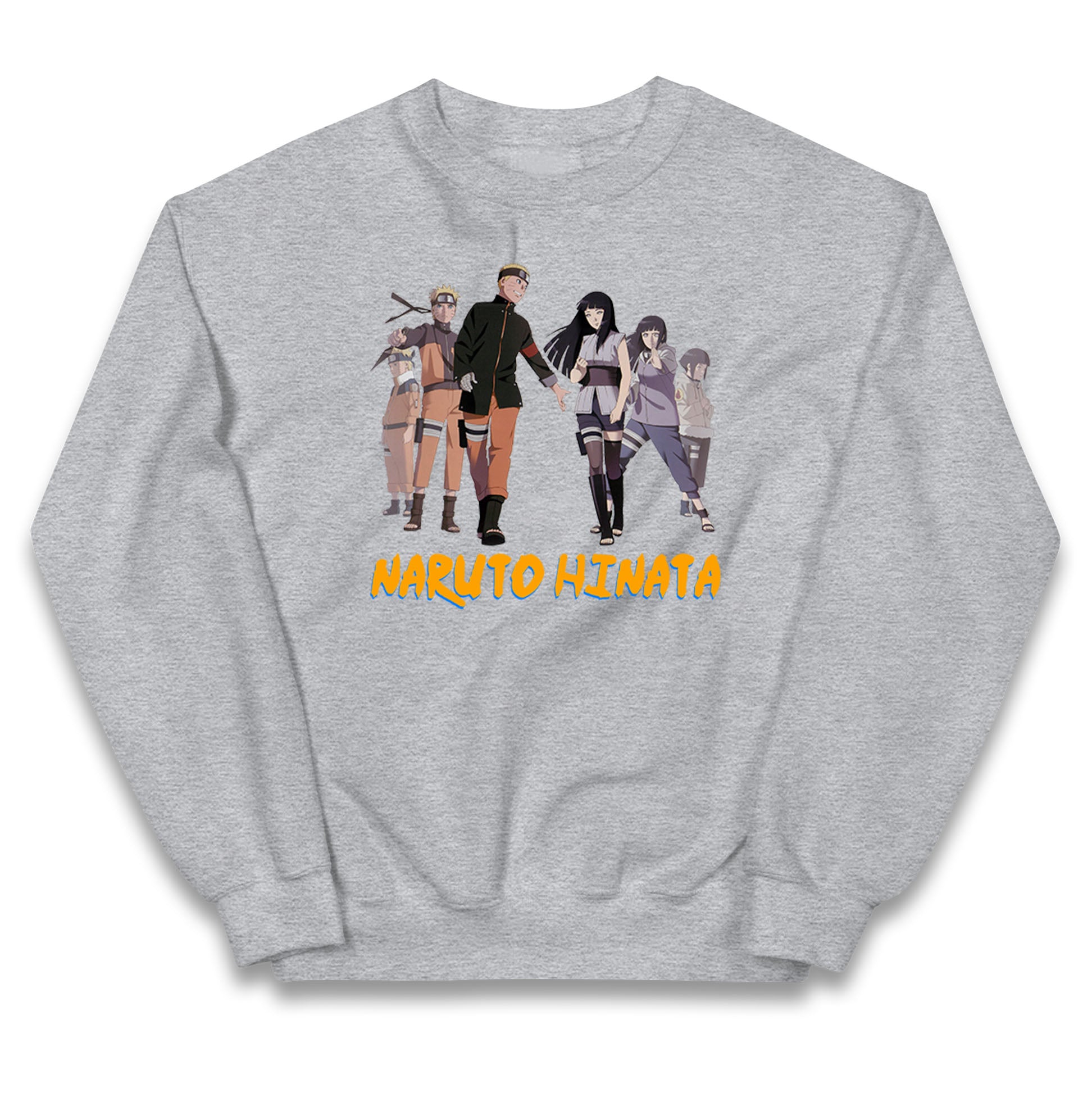 Naruto And Hinata Jumper
