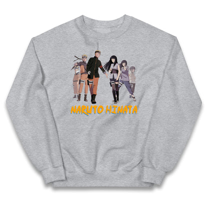 Naruto And Hinata Jumper