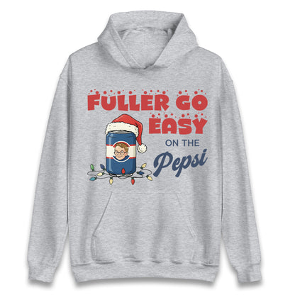 Home Alone Fuller Christmas Hoodie