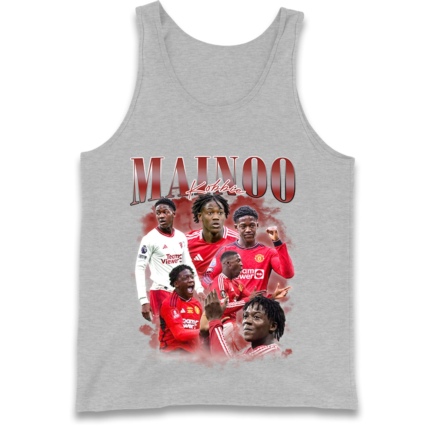 Kobbie Mainoo Tank Top