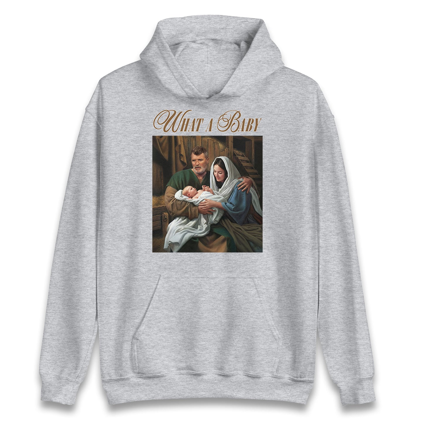 Roy Keane Hoodie