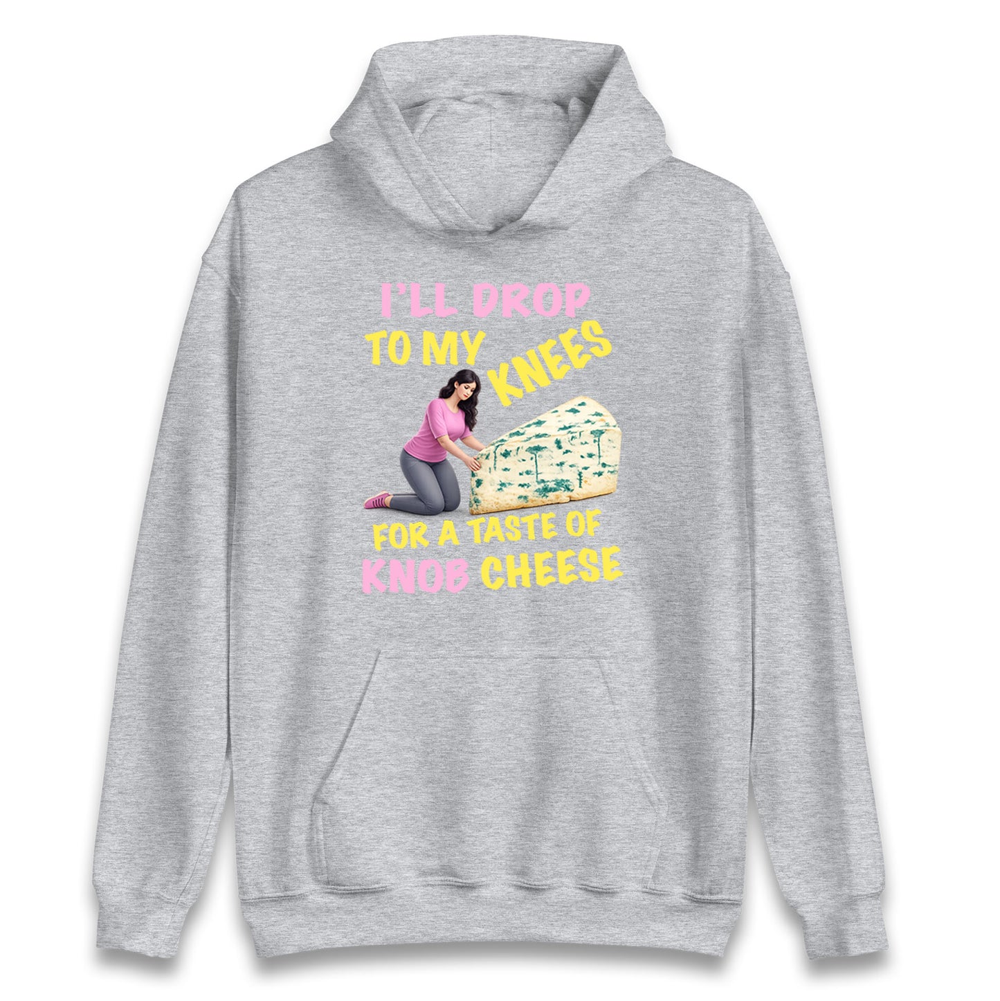 Knob Cheese Hoodie