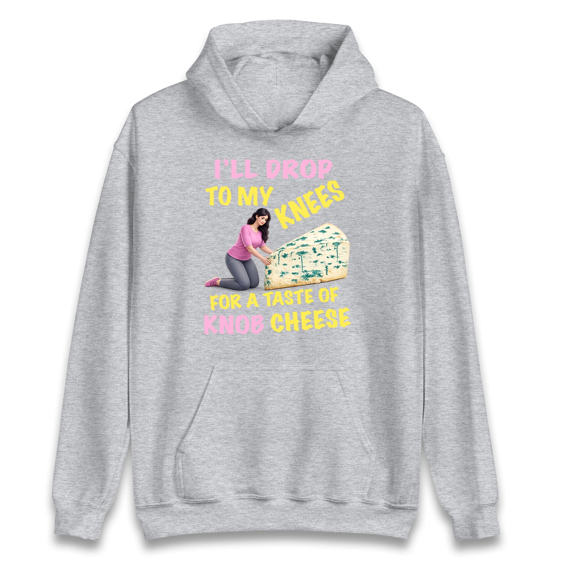 Knob Cheese Hoodie