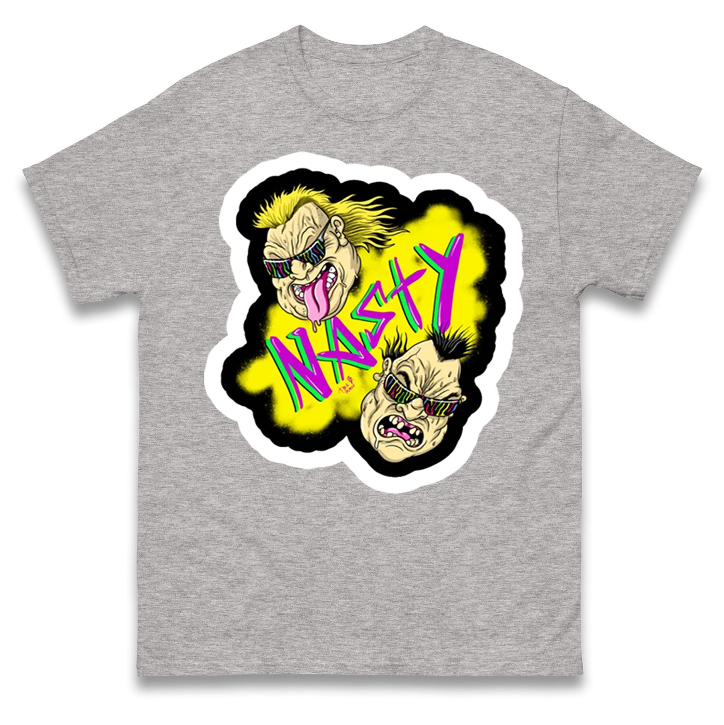 Royal rumble T Shirt 