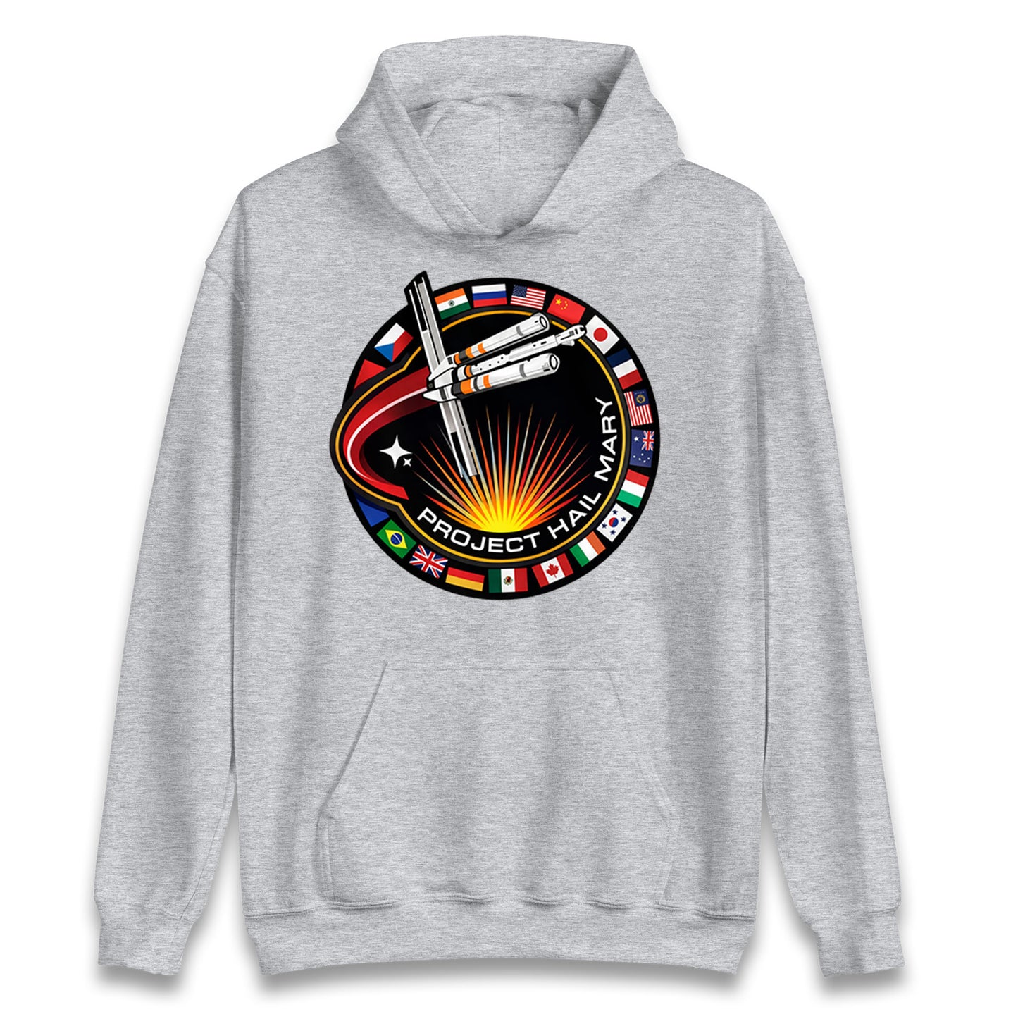Project Hail Mary Hoodie