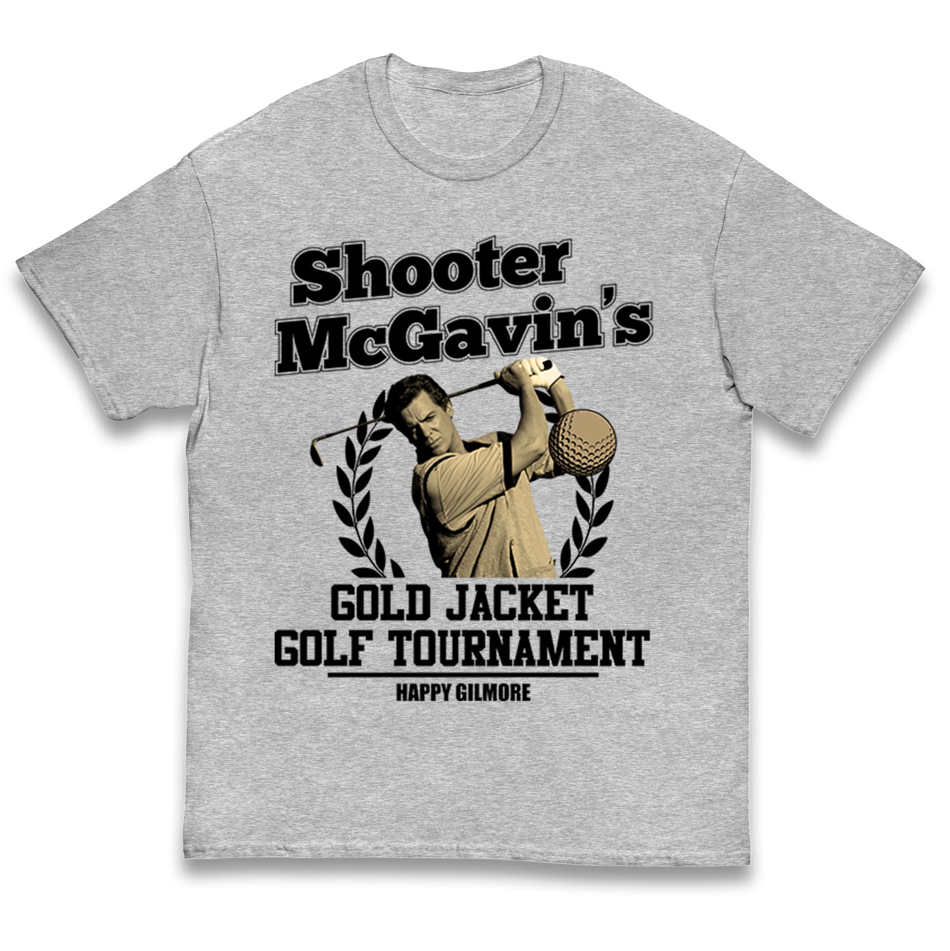Mcgavin Happy Gilmore Kids T Shirt