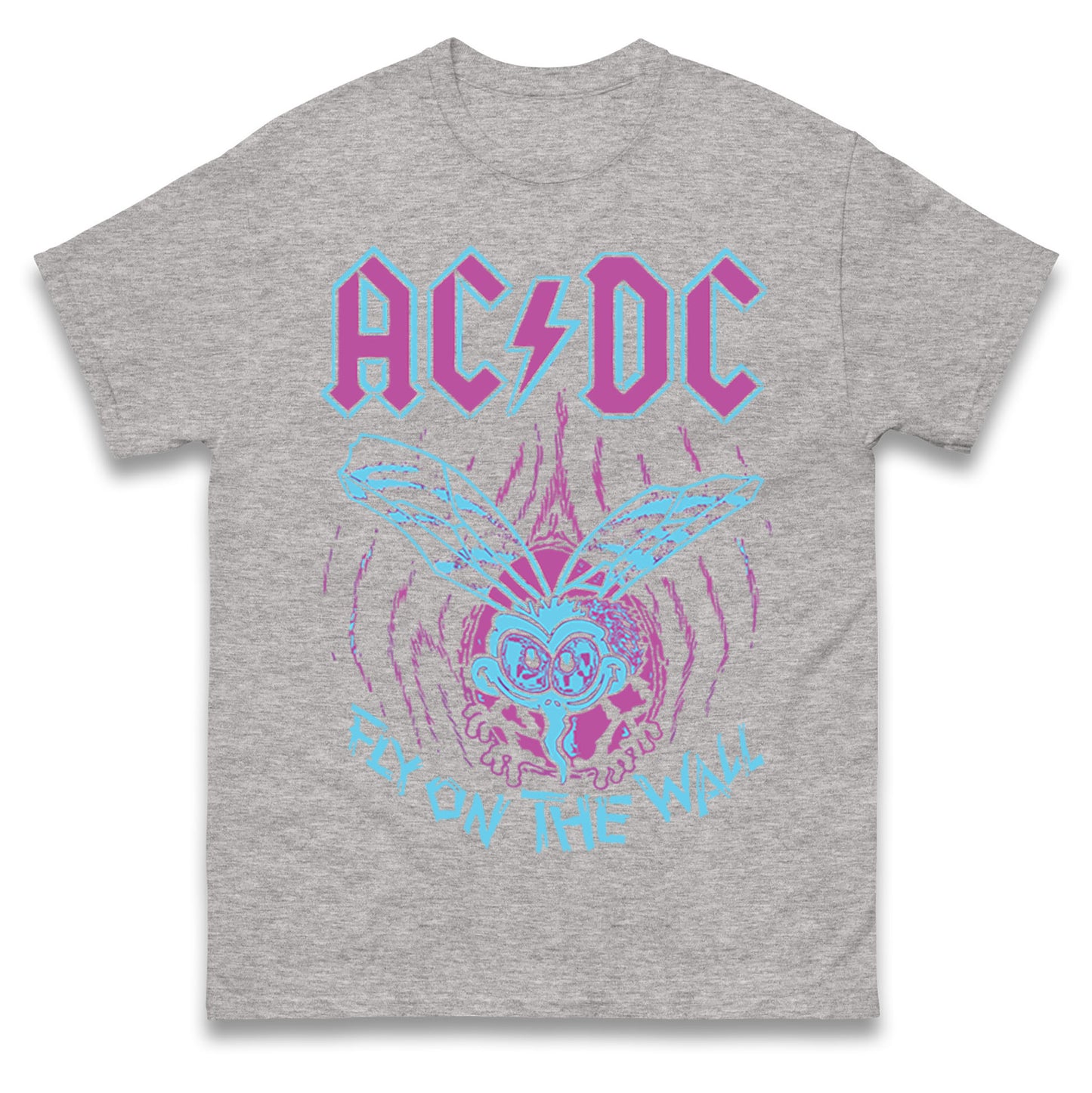 ACDC Blow Up Your Video Band T Shirt