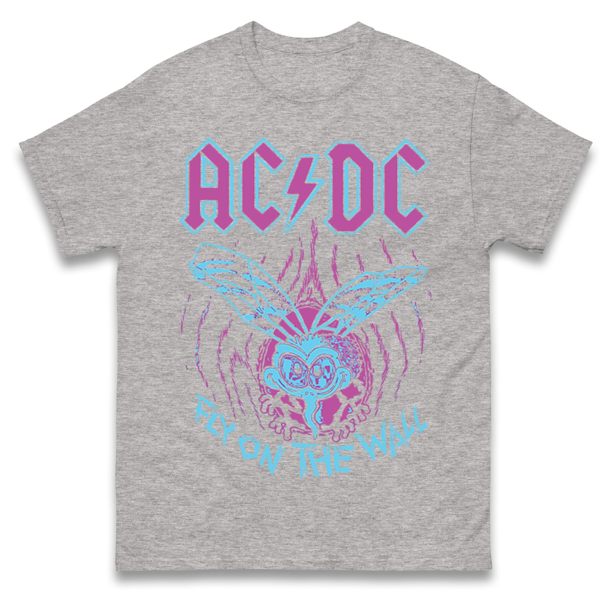 ACDC Blow Up Your Video Band T Shirt