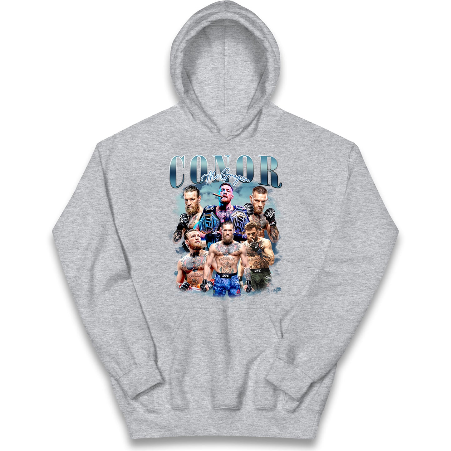 Conor McGregor Kids Hoodie