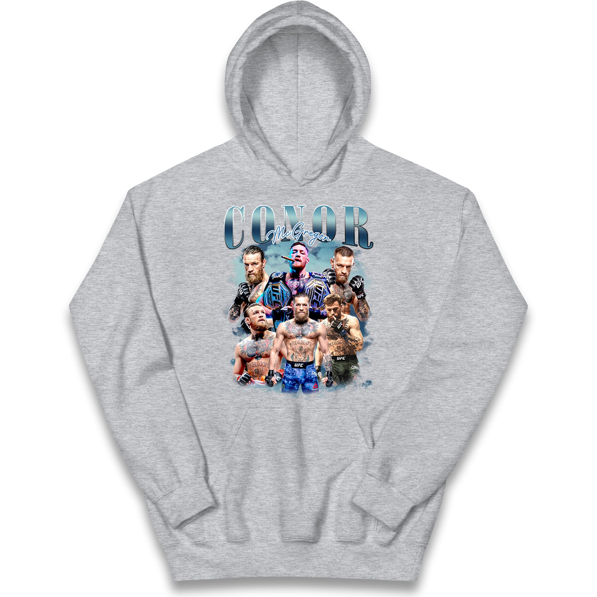 Conor McGregor Kids Hoodie