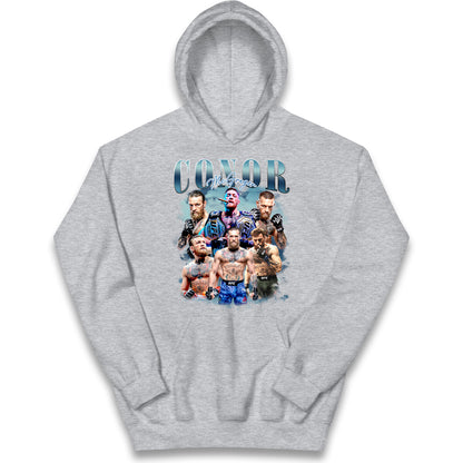 Conor McGregor Kids Hoodie