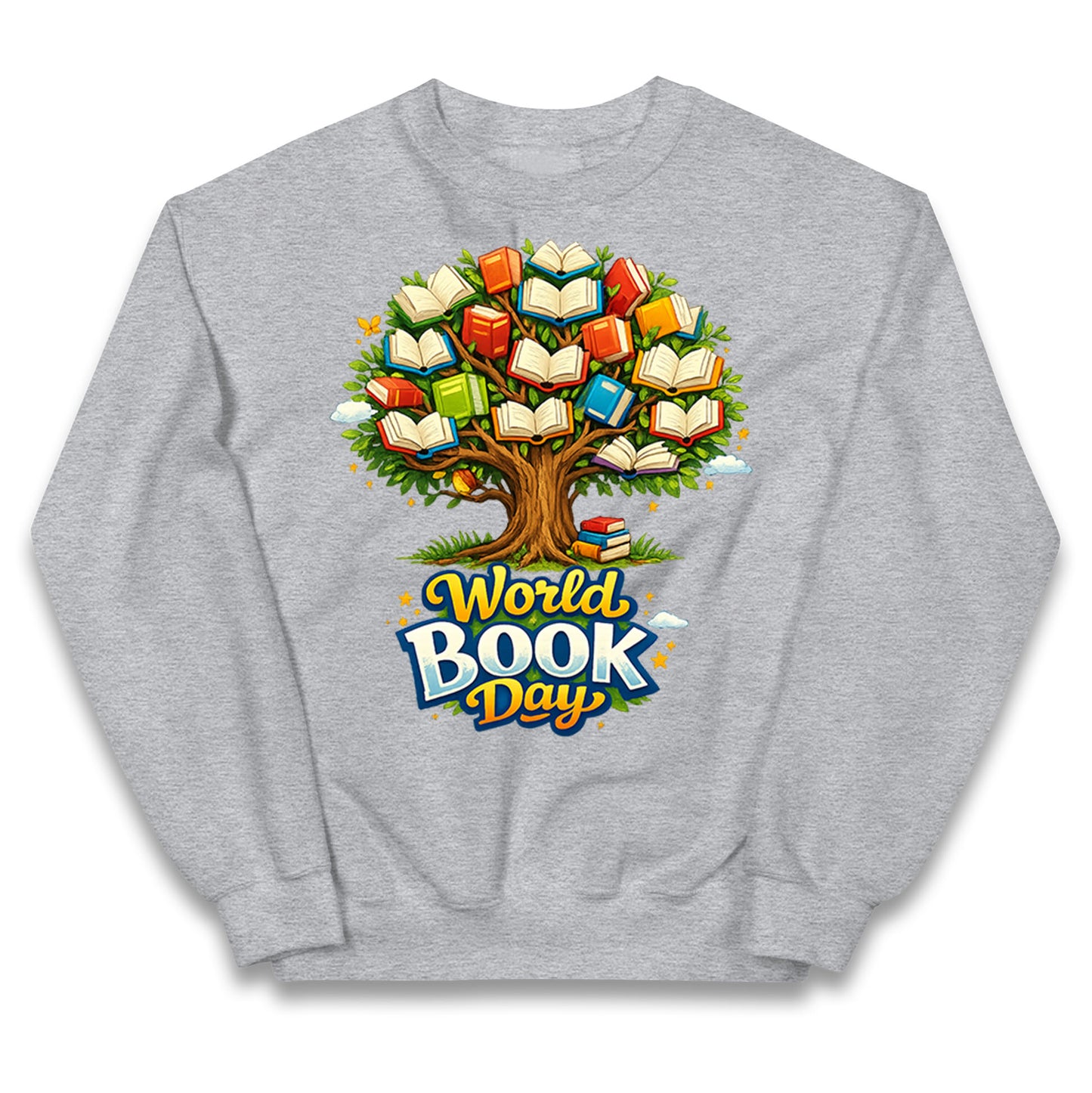 World Book Day Kids Jumper