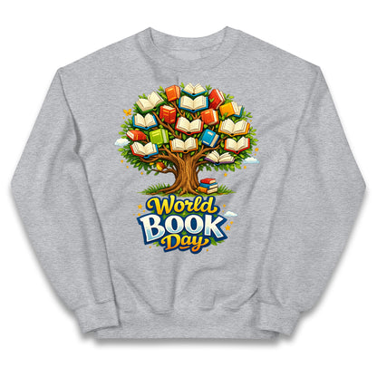 World Book Day Kids Jumper