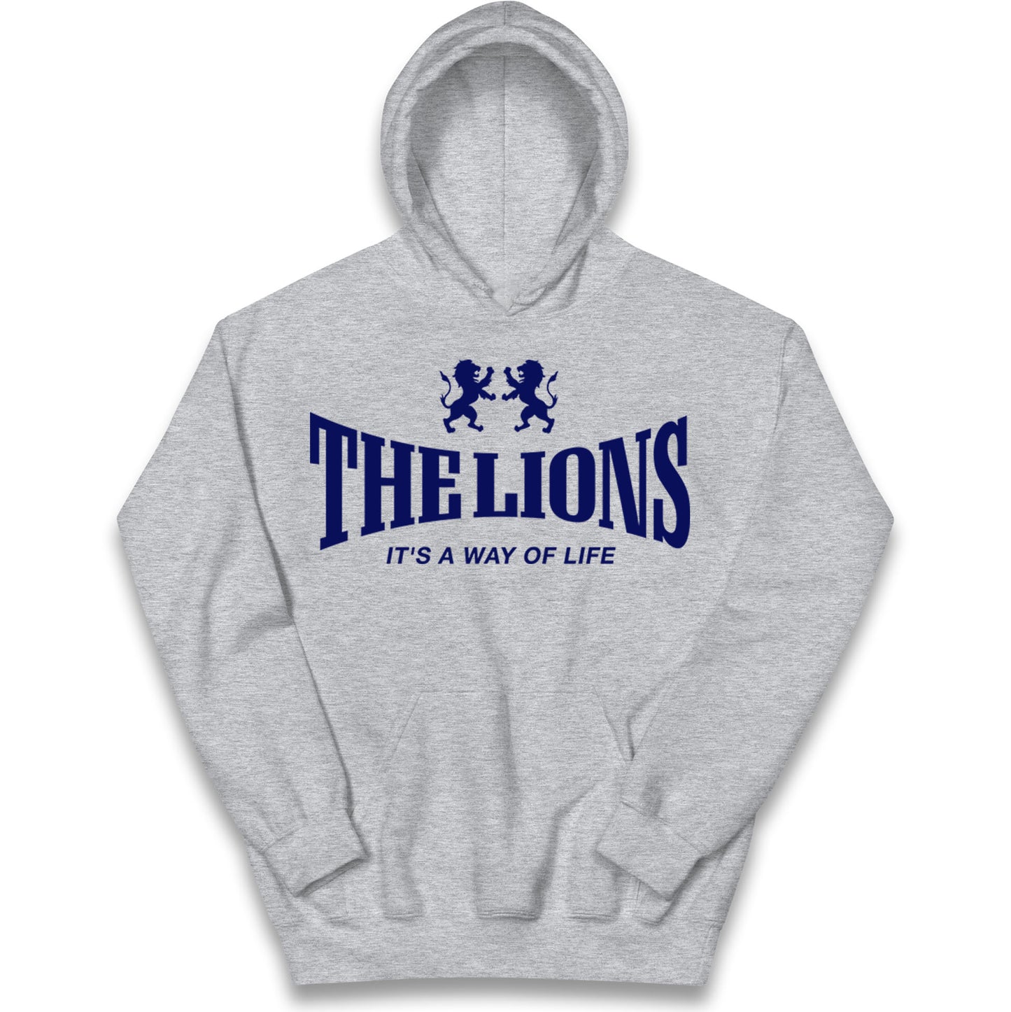 Millwall The Lions Kids Hoodie