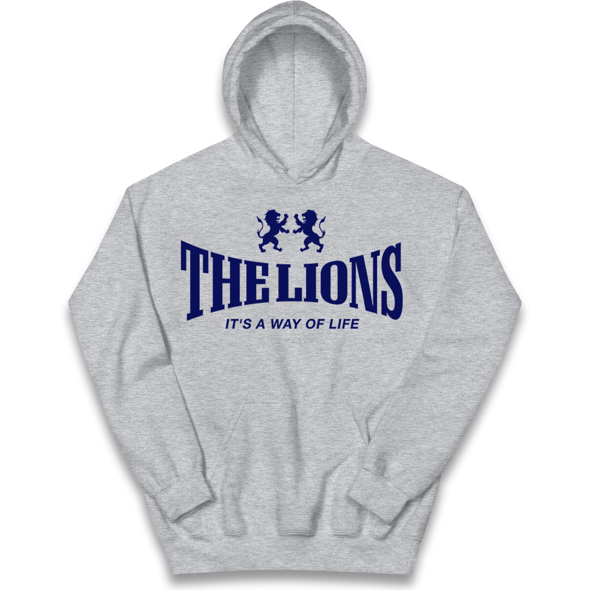Millwall The Lions Kids Hoodie
