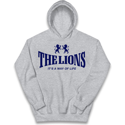 Millwall The Lions Kids Hoodie
