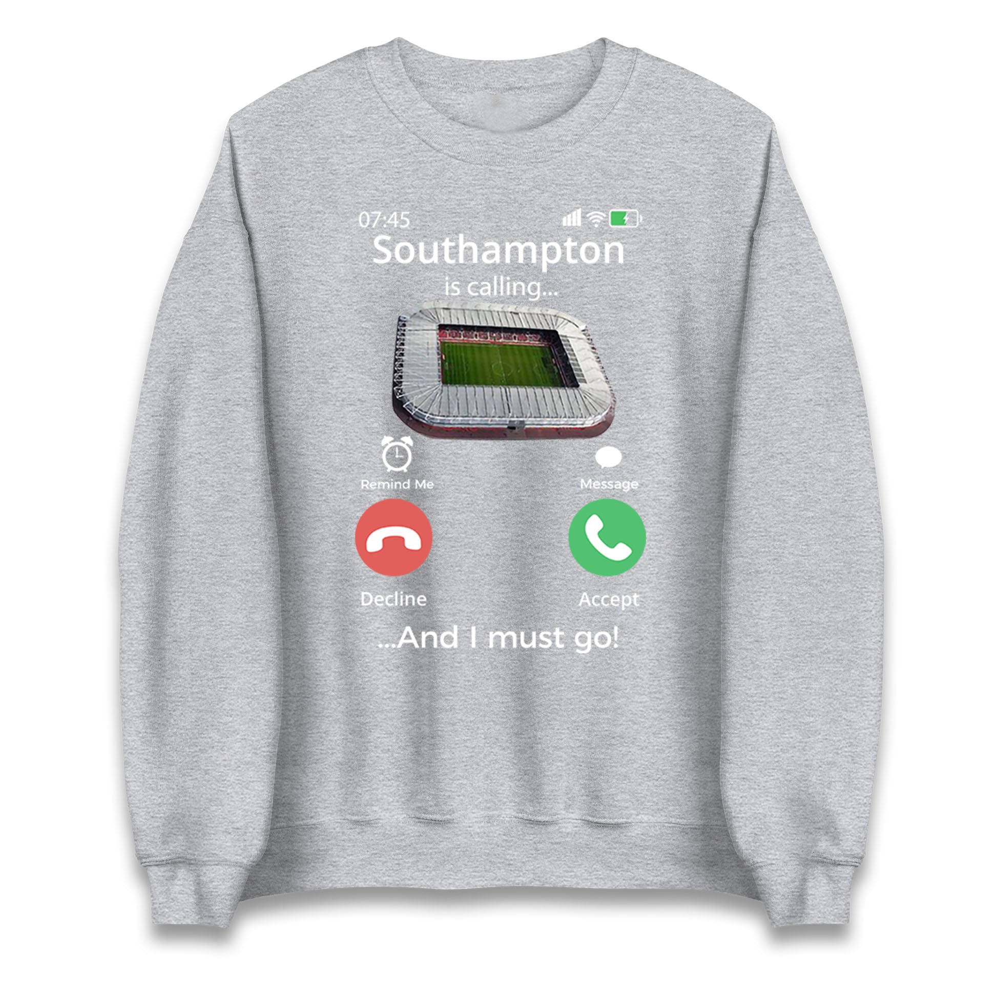 southampton fc sweatshirt
