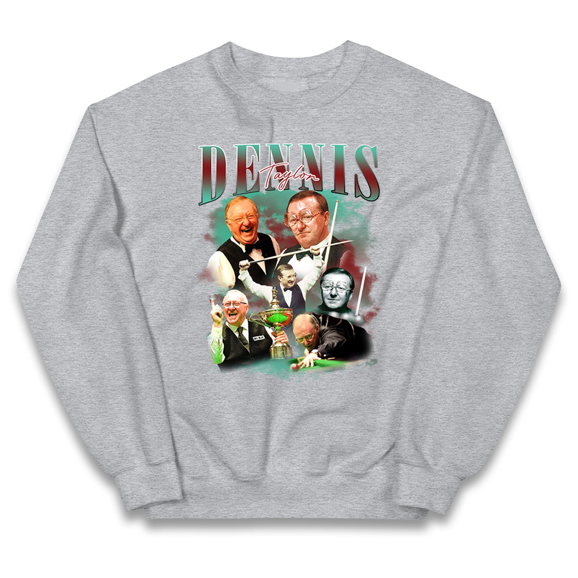 Dennis Taylor Kids Jumper