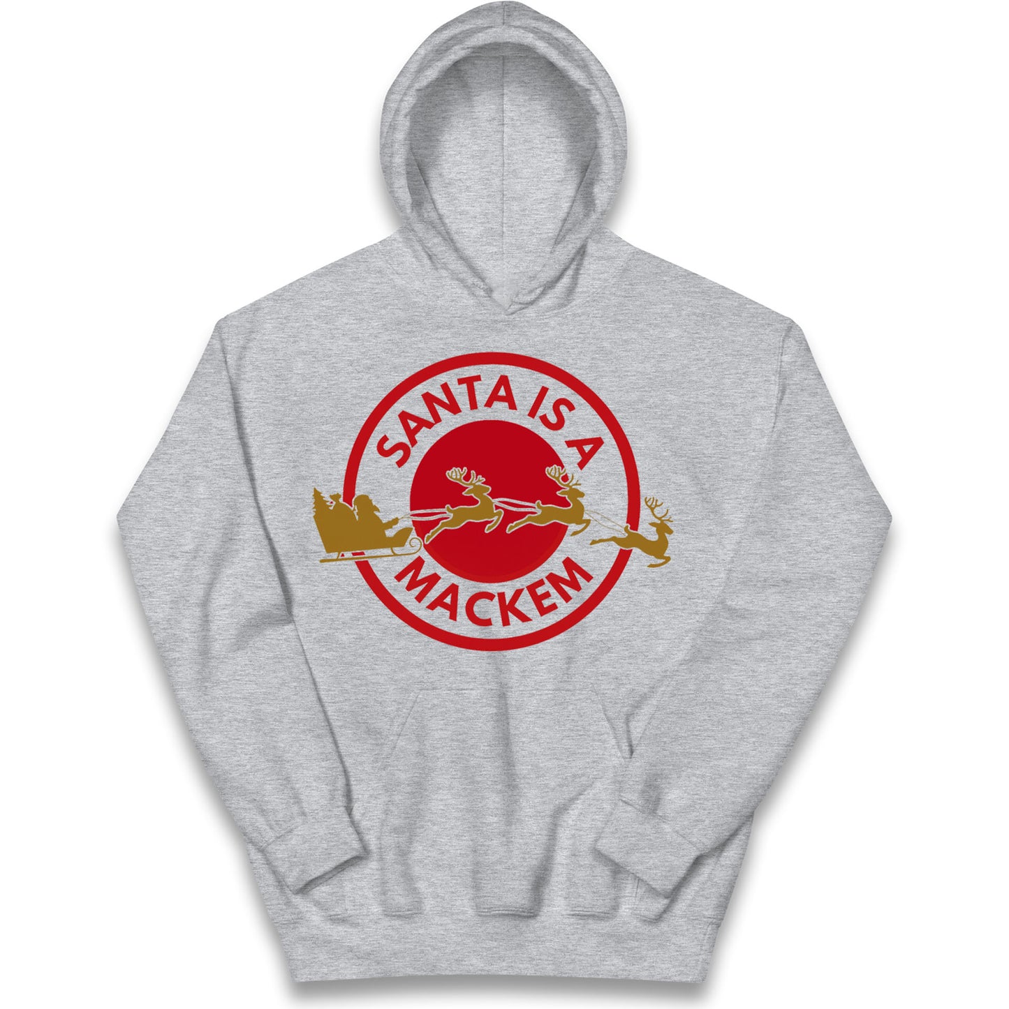 Sunderland AFC Christmas Kids Hoodie