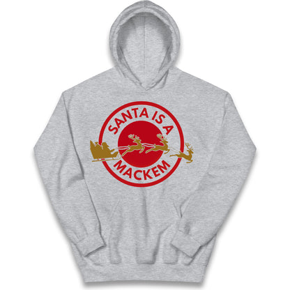 Sunderland AFC Christmas Kids Hoodie