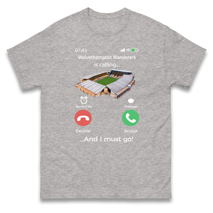 Wolverhampton Wanderers T Shirt
