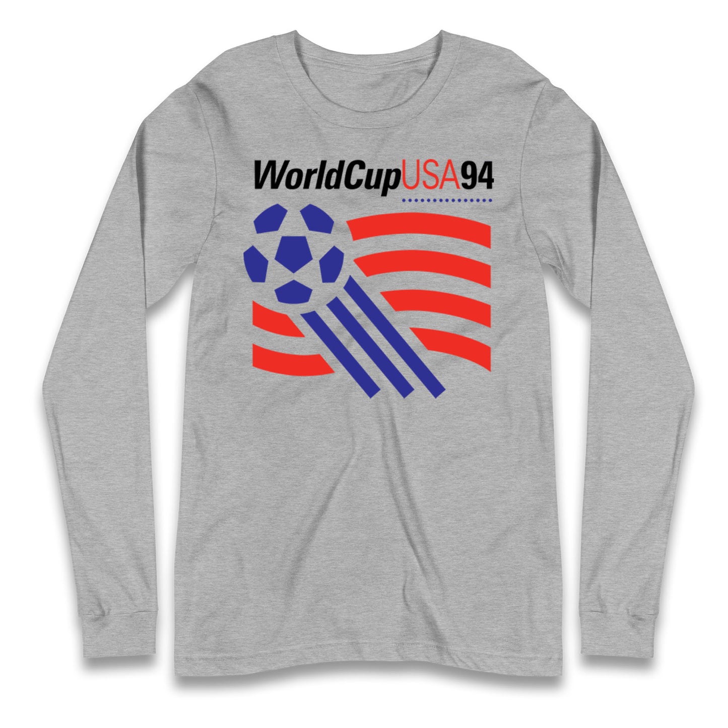 World Cup USA Longsleeve T Shirt