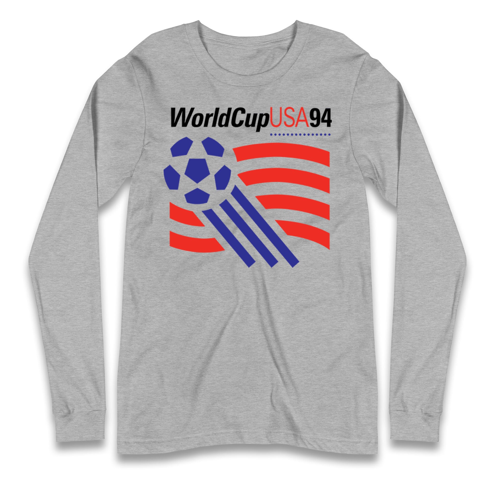 World Cup USA Longsleeve T Shirt