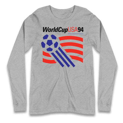 World Cup USA Longsleeve T Shirt