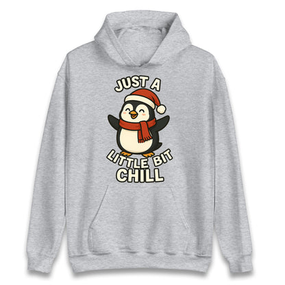 Penguin Christmas Hoodie