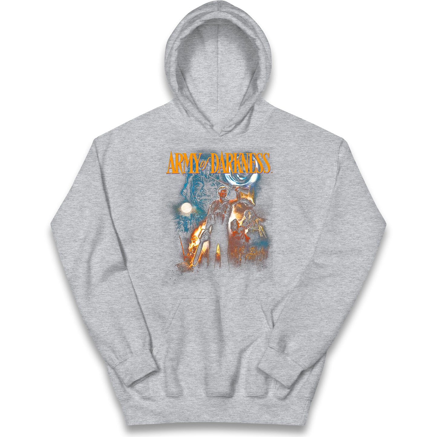Army Of Darkness Kids Hoodie