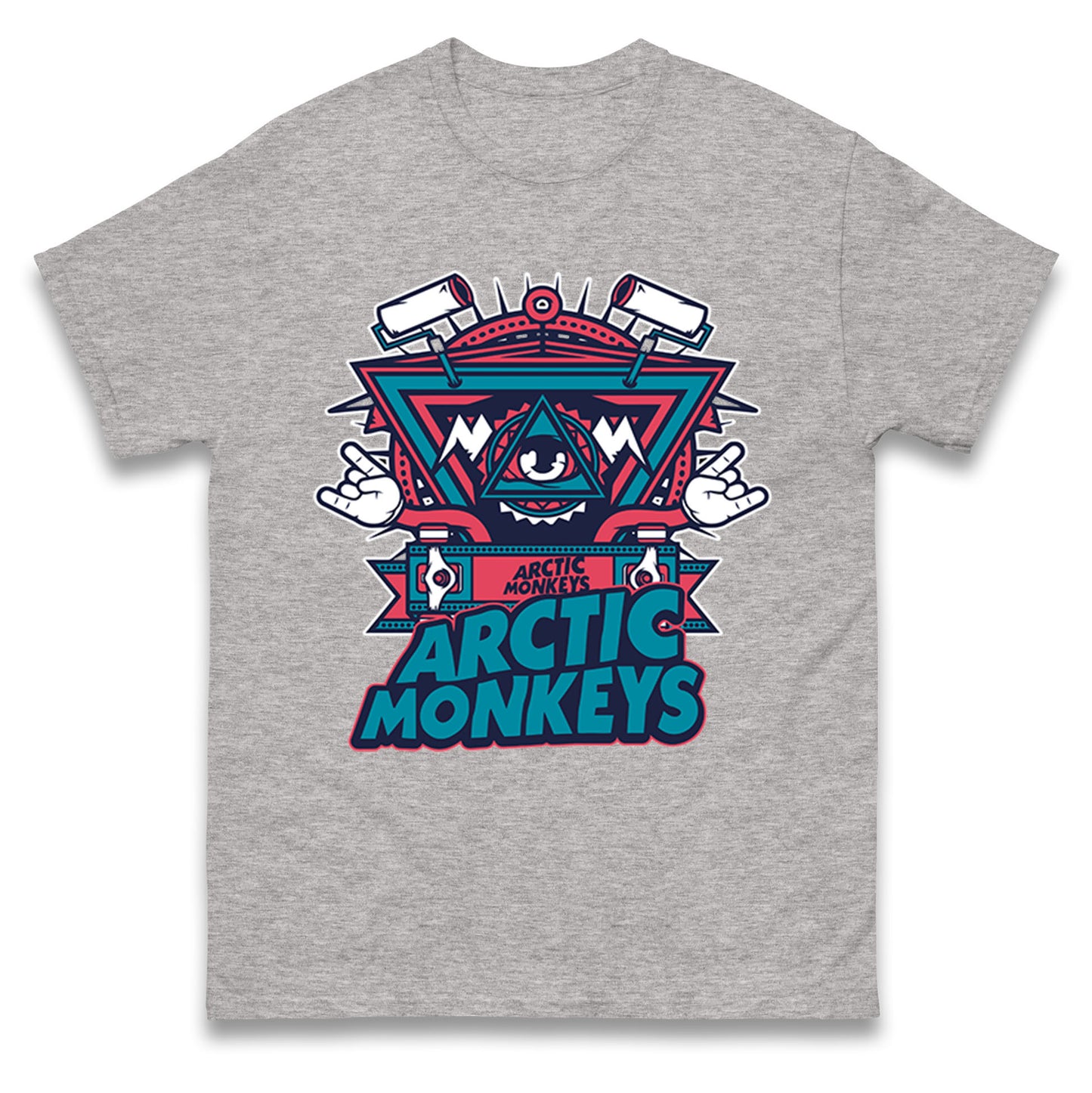 Arctic Monkeys T Shirt