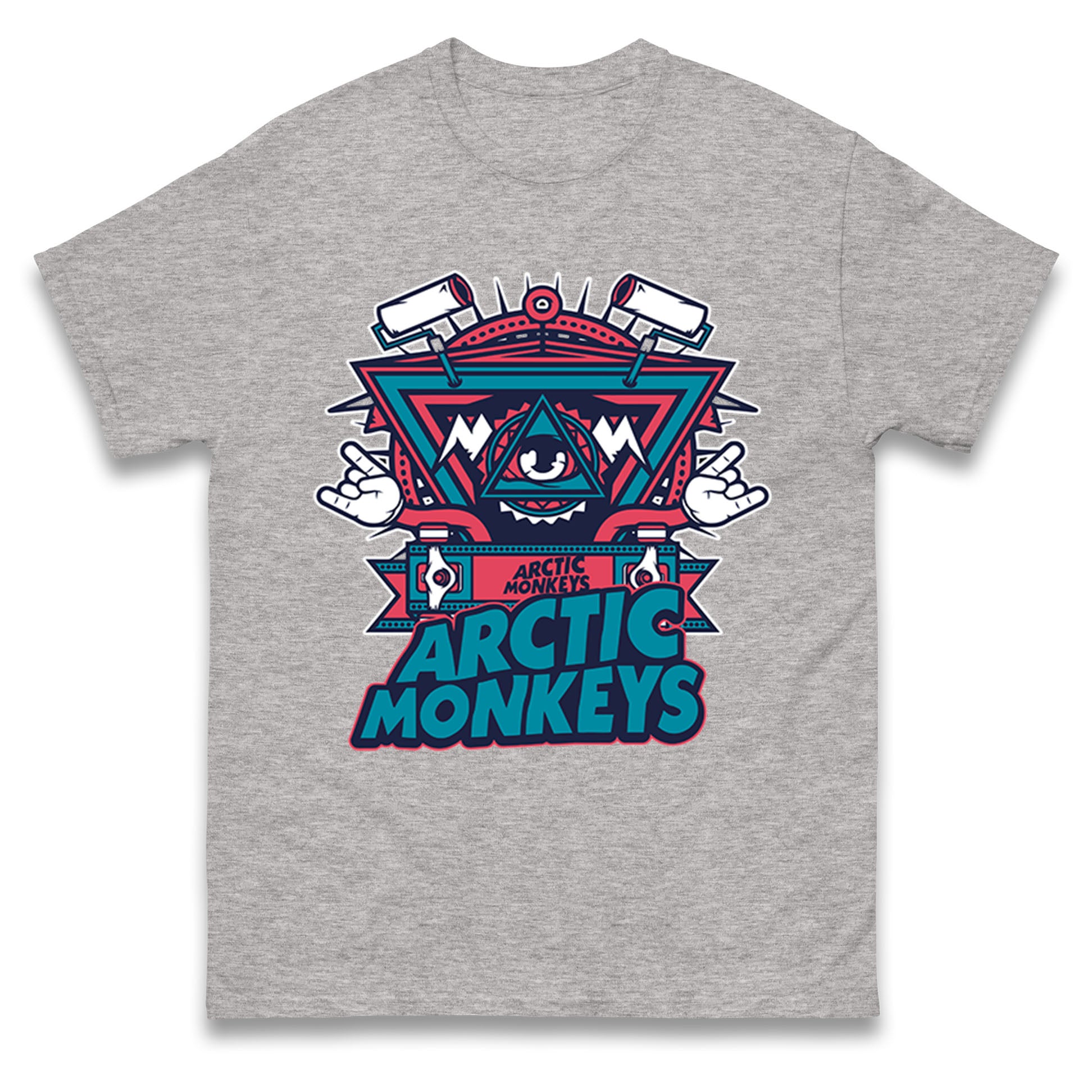 Arctic Monkeys T Shirt